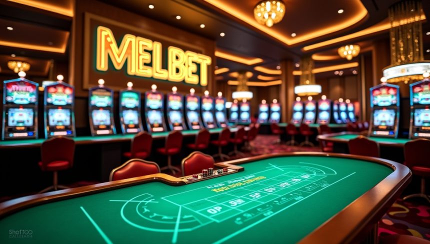 Melbet AZ